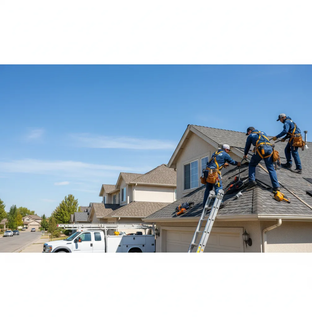 Roof Inspection in Belmont, WI